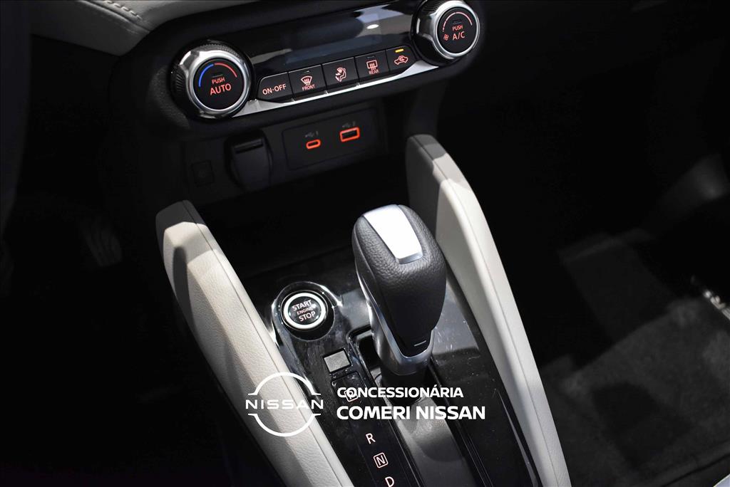 VERSA 1.6 16V FLEX EXCLUSIVE XTRONIC
