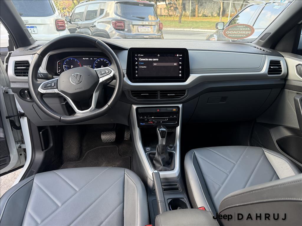 T-CROSS 1.0 200 TSI TOTAL FLEX COMFORTLINE AUTOMÁTICO6