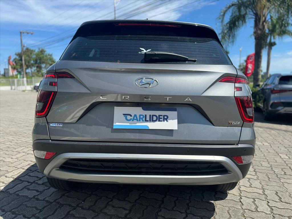 CRETA 1.0 TGDI FLEX PLATINUM AUTOMÁTICO4