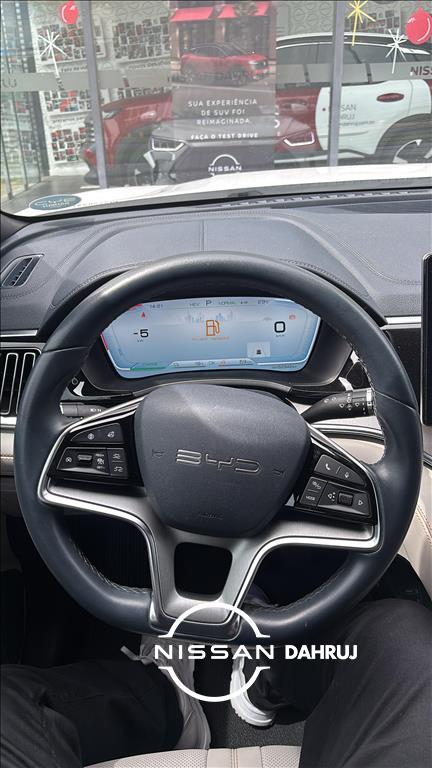 SONG PLUS 1.5 DM-I HÍBRIDO AUTOMÁTICO1