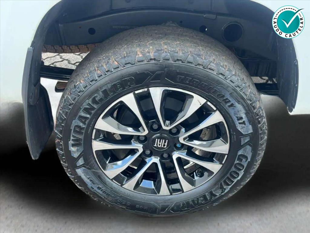 TITANO 2.2 TURBO DIESEL RANCH 4X4 AT617