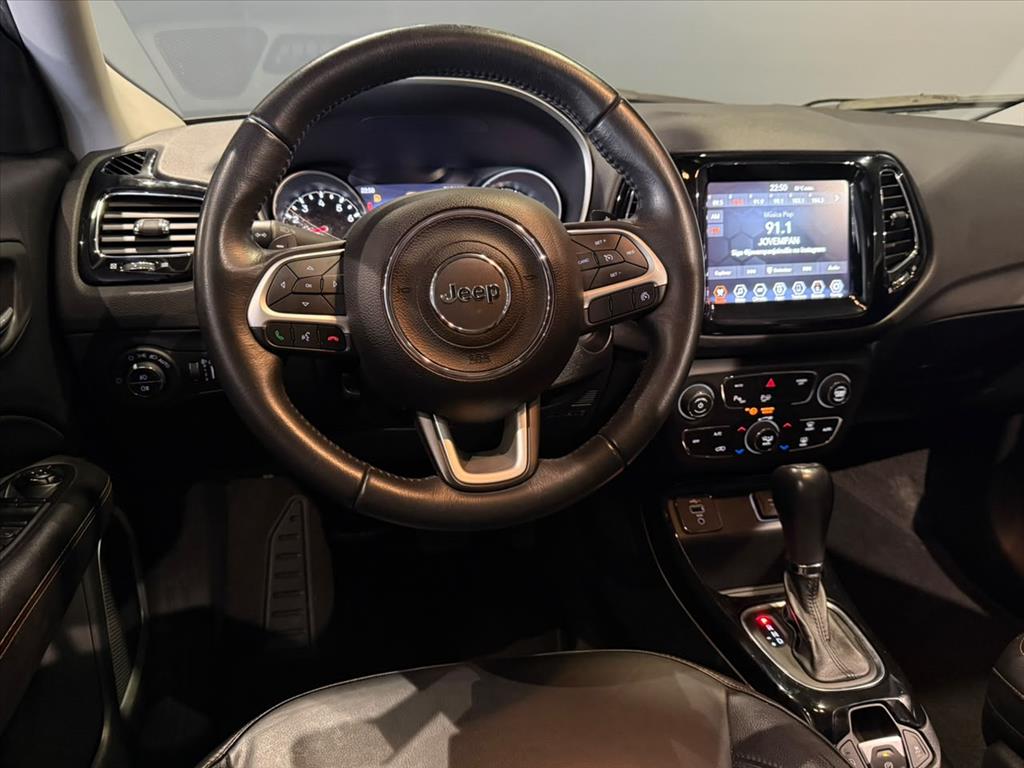 COMPASS 2.0 16V FLEX LIMITED AUTOMÁTICO6