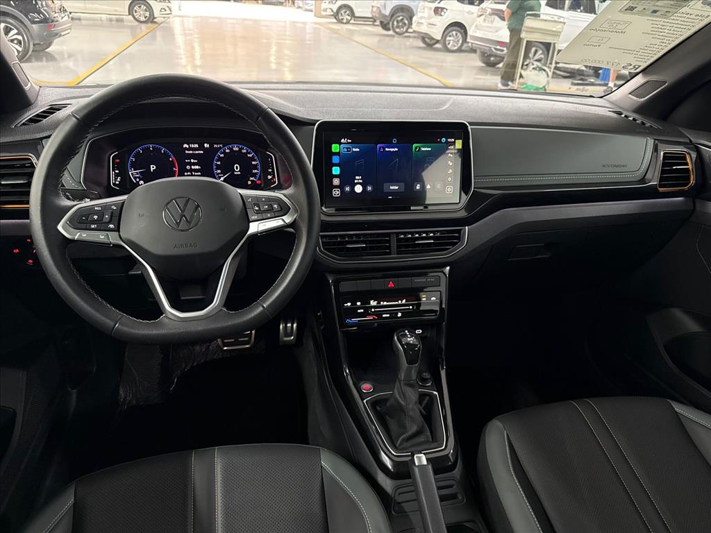 T-CROSS 1.4 250 TSI TOTAL FLEX EXTREME AUTOMÁTICO13