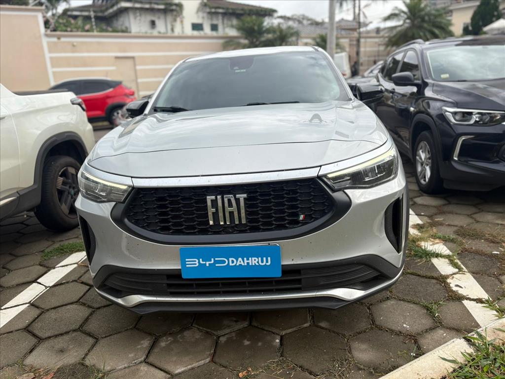 FASTBACK 1.0 TURBO 200 HYBRID AUDACE CVT1