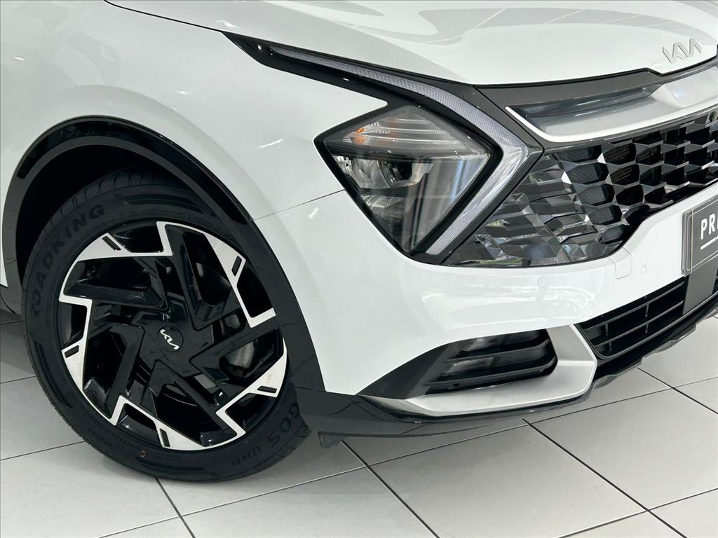 SPORTAGE 1.6 TGDI MHEV EX DCT1