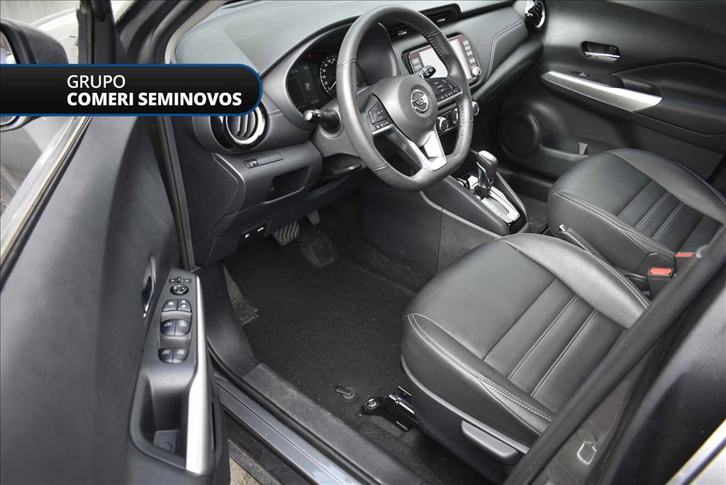 KICKS 1.6 16V FLEXSTART ADVANCE XTRONIC