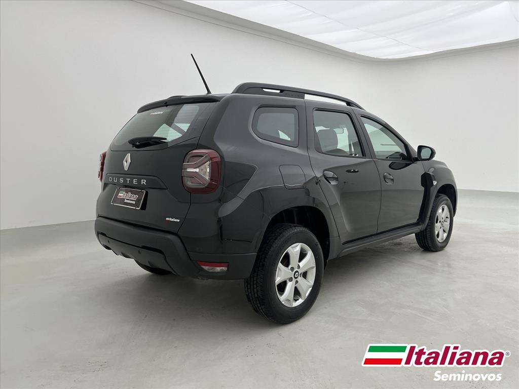 DUSTER 1.6 16V SCE FLEX INTENSE PLUS X-TRONIC4