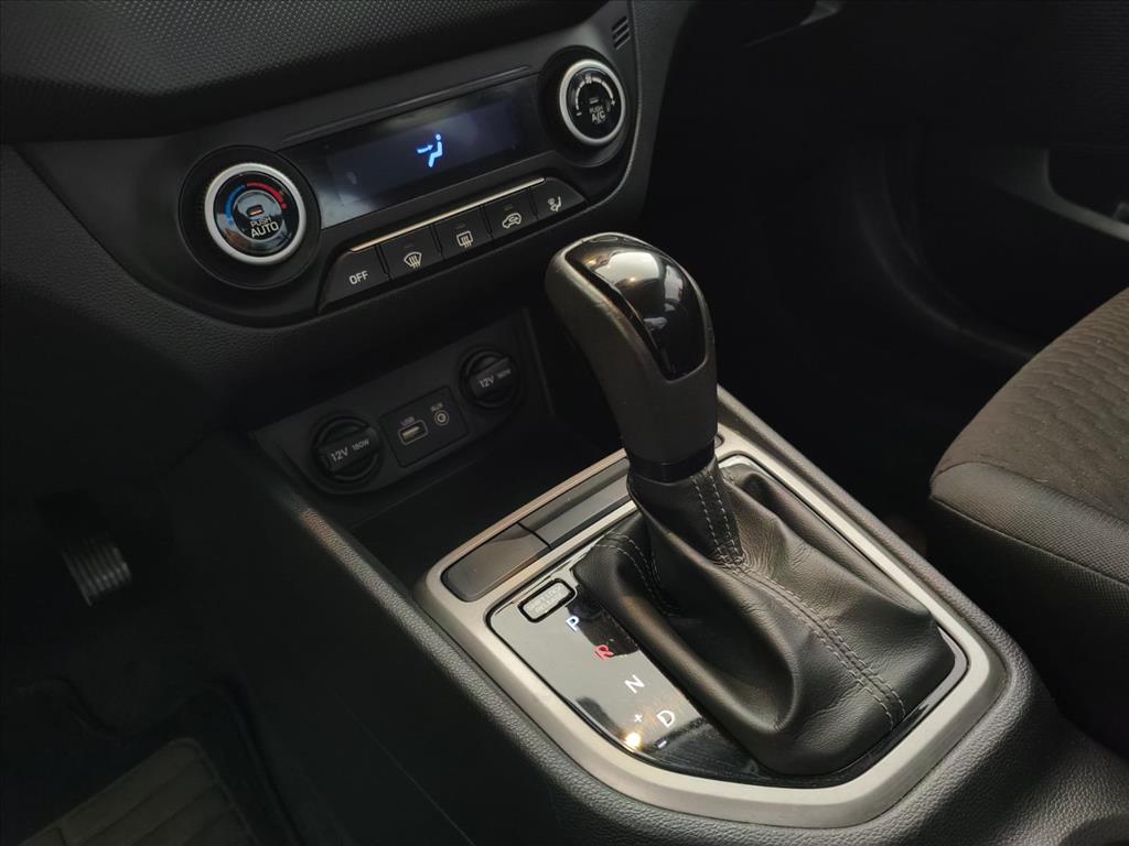 CRETA 1.6 16V FLEX PULSE PLUS AUTOMÁTICO9