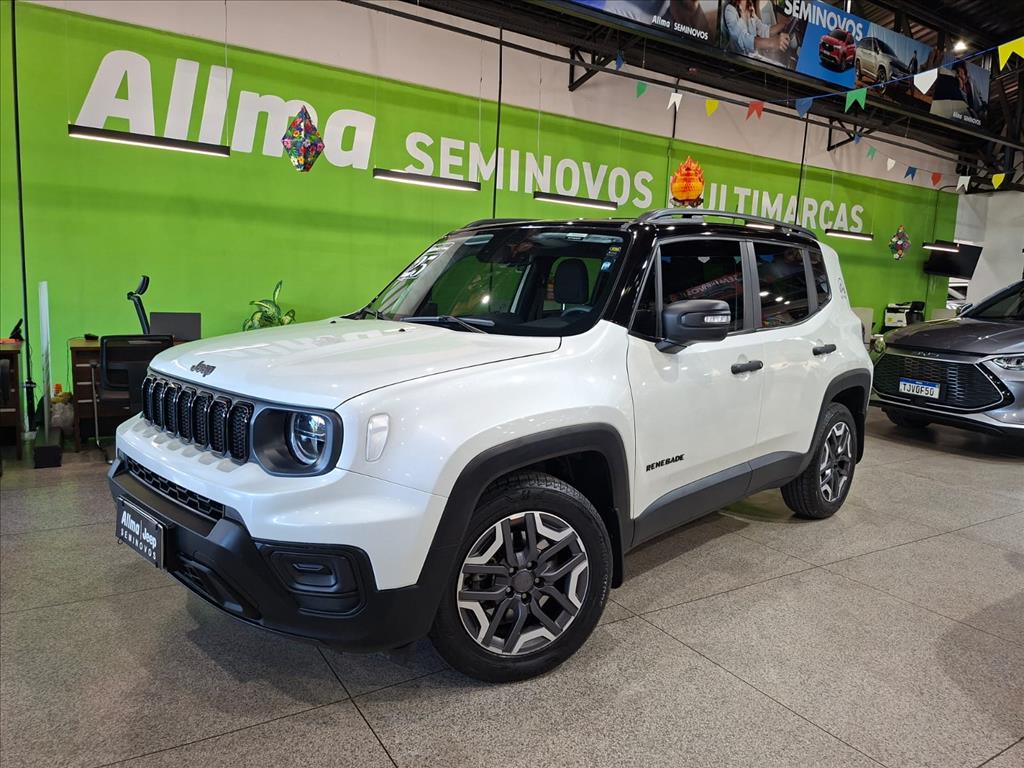 RENEGADE 1.3 T270 TURBO FLEX SPORT ALTITUDE AT60