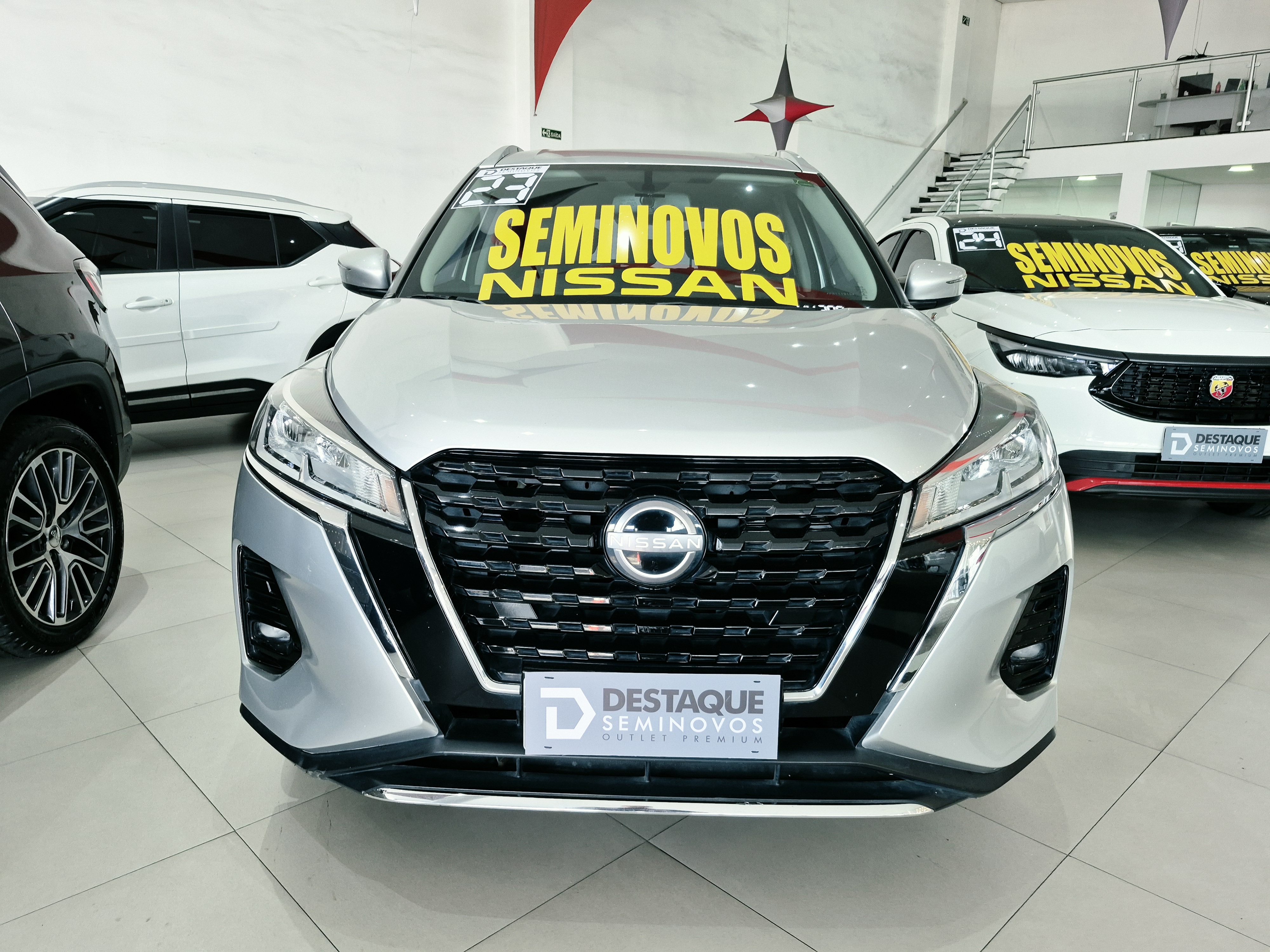 Foto ilustrativa do carro