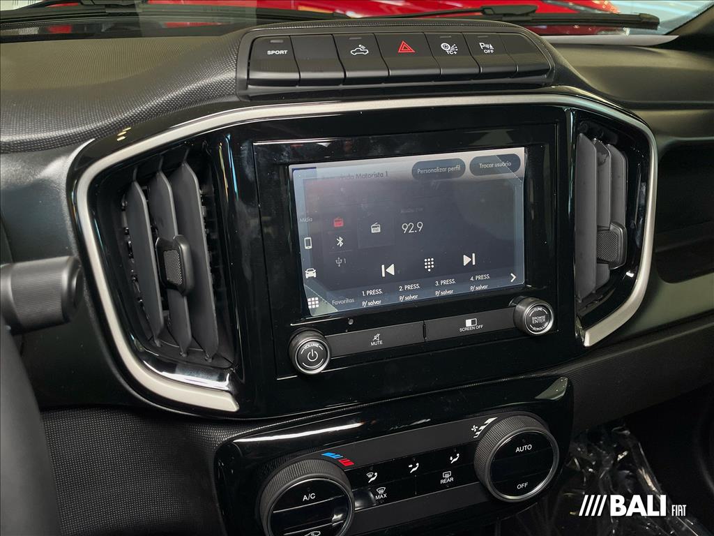 STRADA 1.3 FIREFLY FLEX VOLCANO CD CVT12