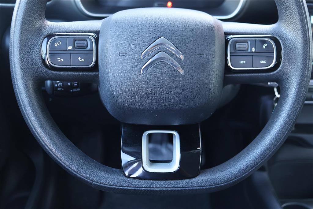 CITROËN C4 CACTUS 1.6 VTI 120 FLEX LIVE EAT6