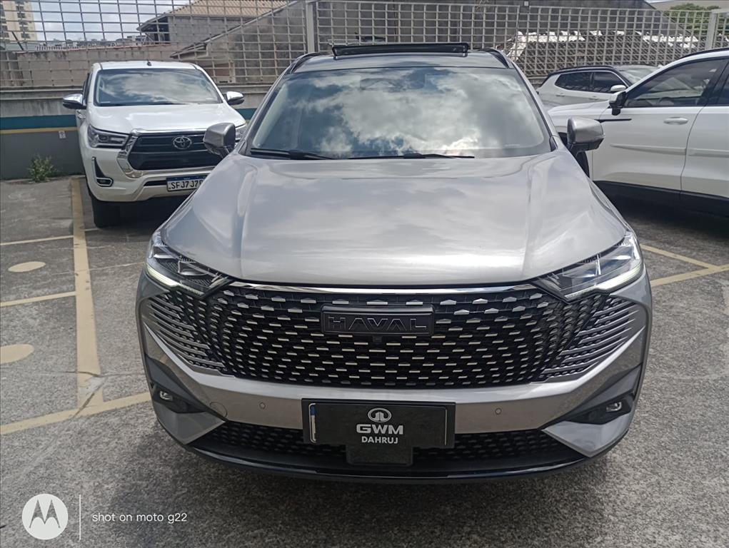 HAVAL H6 1.5 PHEV PREMIUM AWD E-TRACTION7