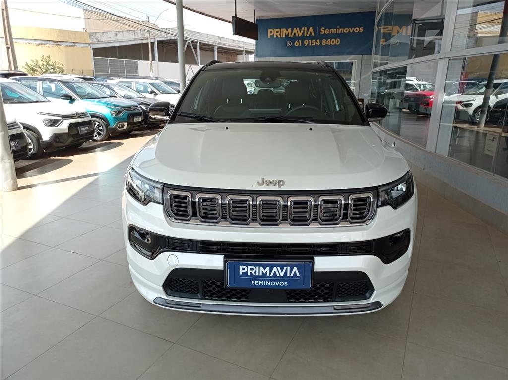 COMPASS 1.3 T270 TURBO FLEX S AT6