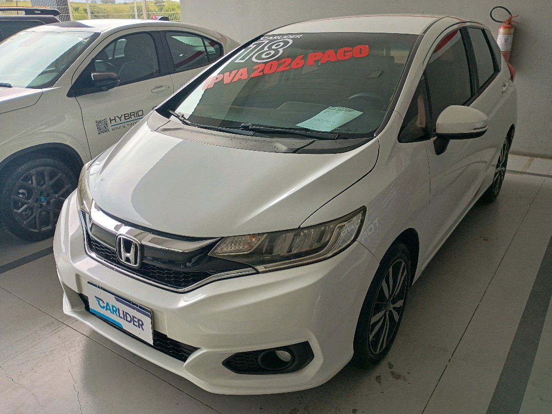 FIT 1.5 EXL 16V FLEX 4P AUTOMÁTICO4