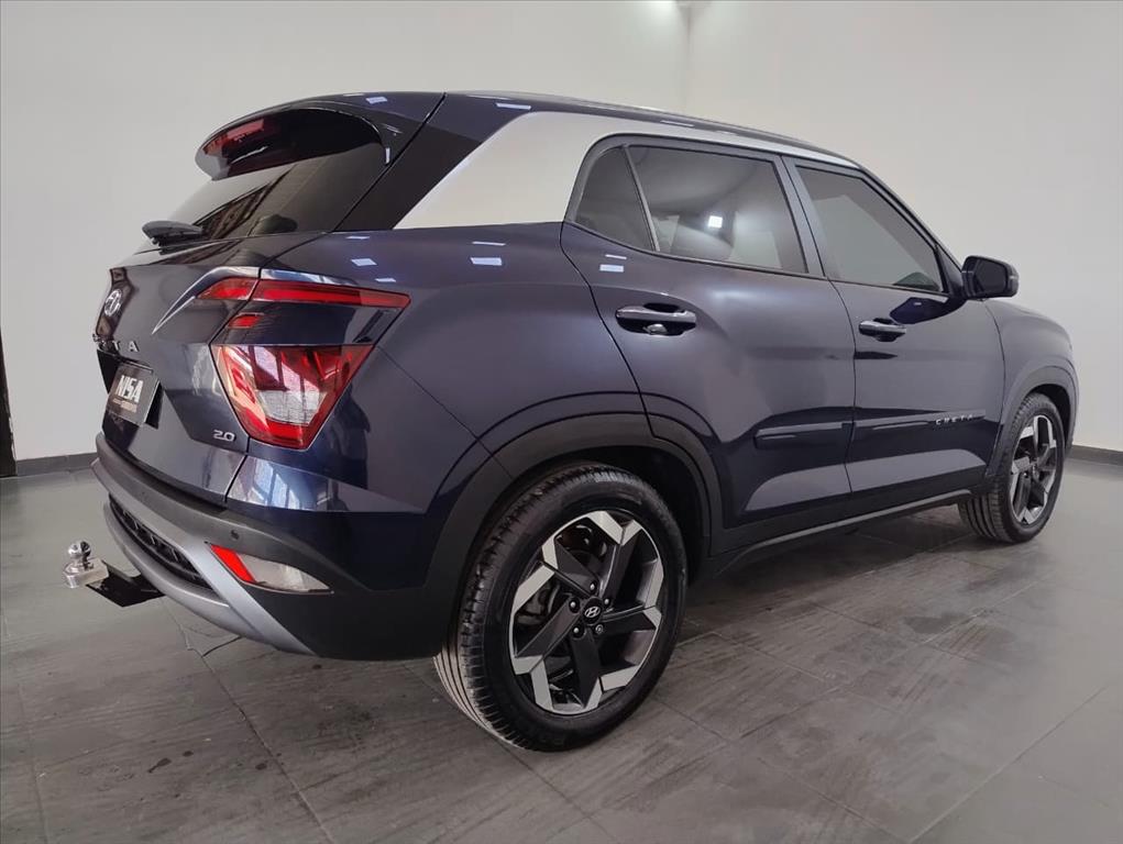 Hyundai-CRETA-2.0 FLEX ULTIMATE AUTOMÁTICO