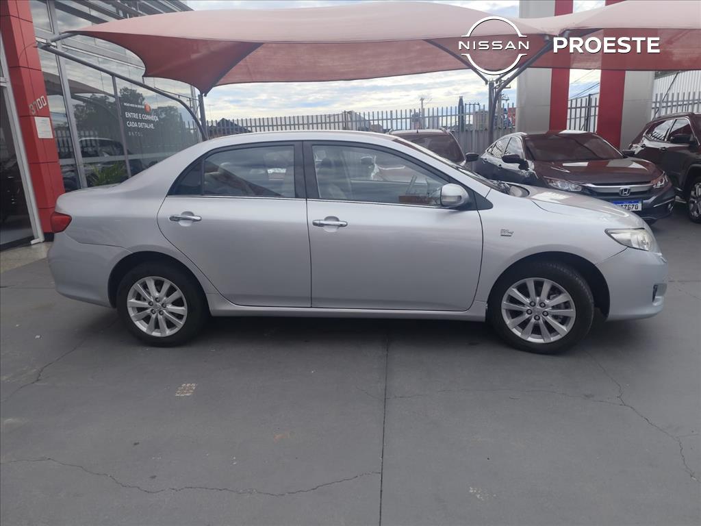COROLLA 2.0 ALTIS 16V FLEX 4P AUTOMÁTICO2