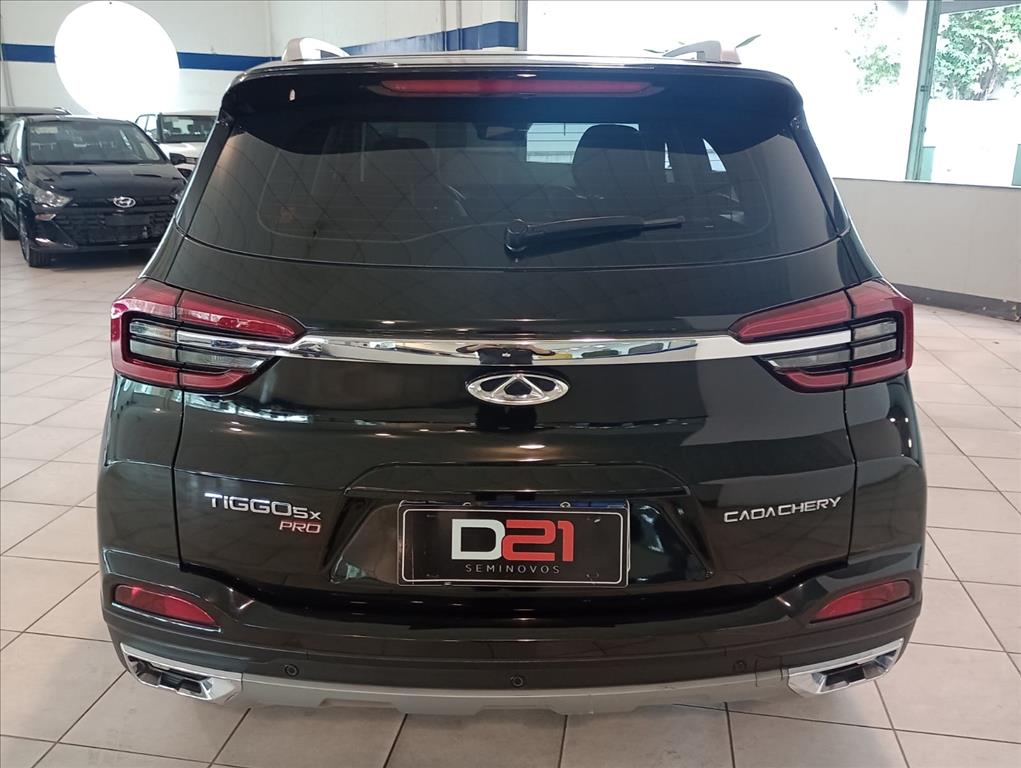 Caoa Chery-TIGGO 5x-1.5 VVT TURBO iFLEX SPORT CVT