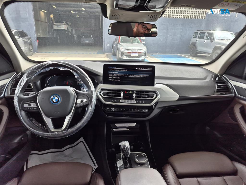 BMW X3 2.0 16V HÍBRIDO X LINE XDRIVE30E STEPTRONIC