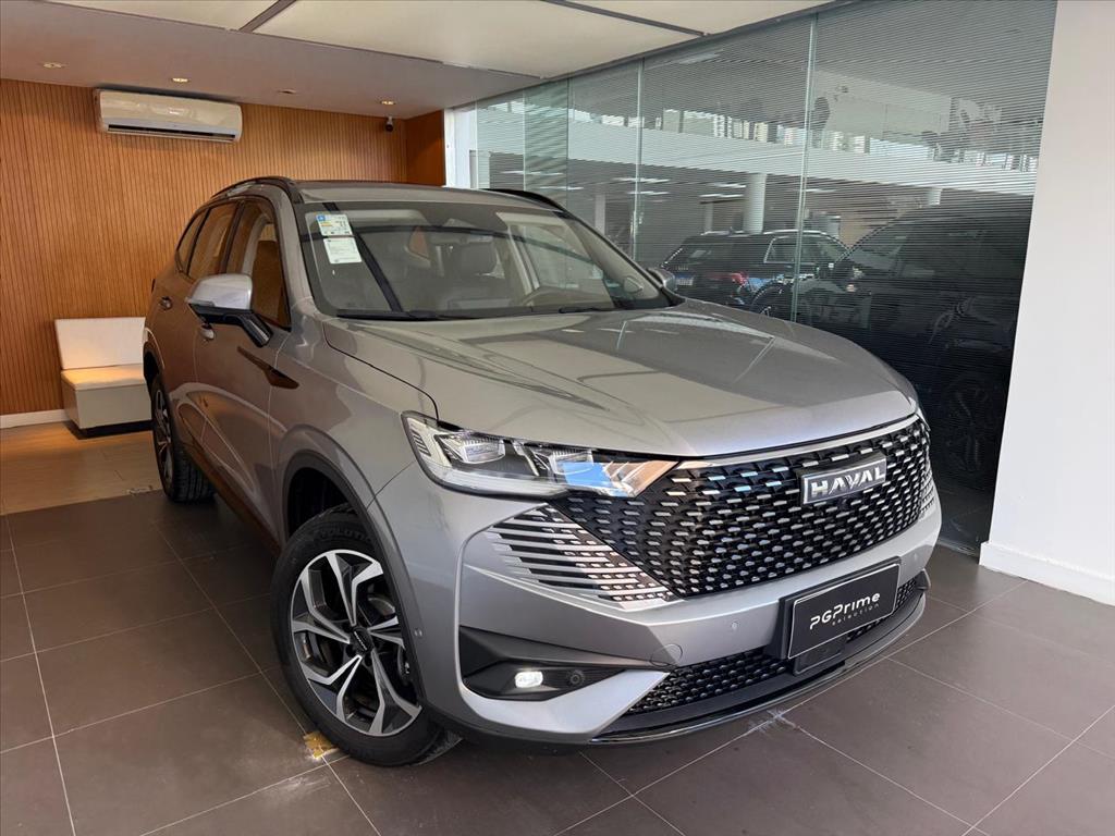 HAVAL H6 1.5 PHEV PREMIUM AWD E-TRACTION