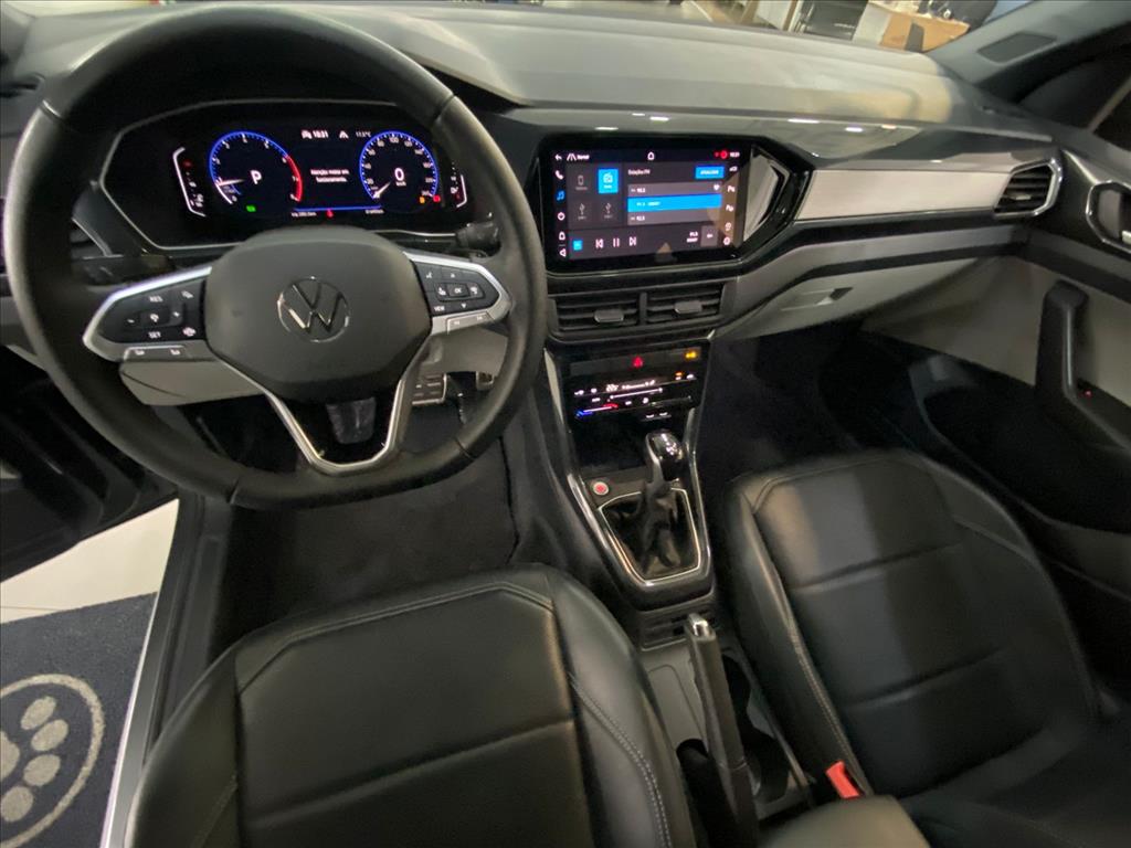 T-CROSS 1.4 250 TSI TOTAL FLEX HIGHLINE AUTOMÁTICO