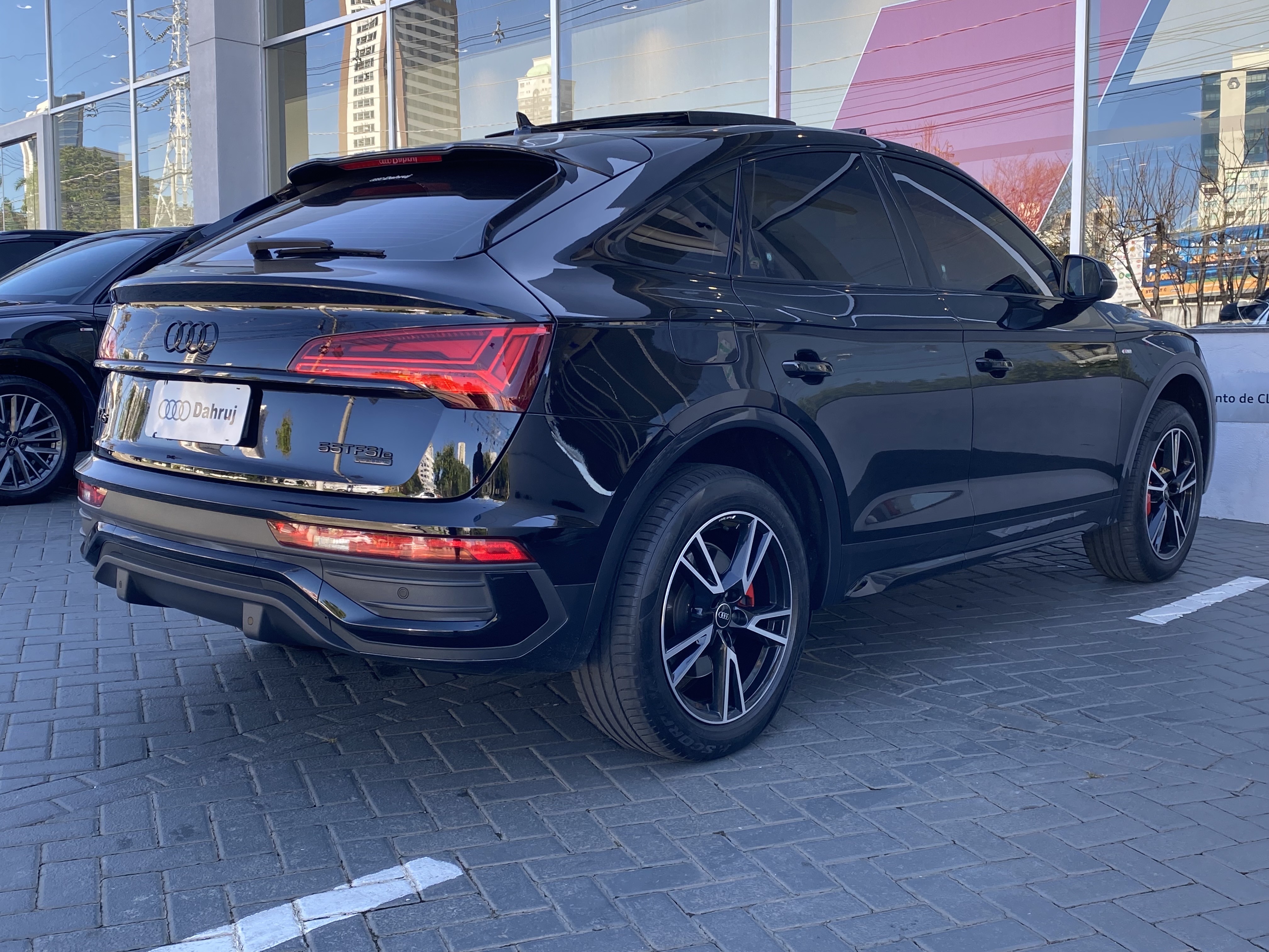 Q5 2.0 55 TFSIE PHEV SPORTBACK PERFORMANCE BLACK QUATTRO S TRONIC15