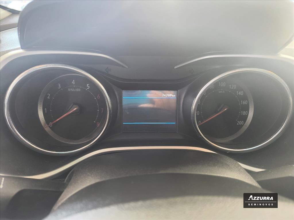 TRACKER 1.2 TURBO FLEX PREMIER AUTOMÁTICO