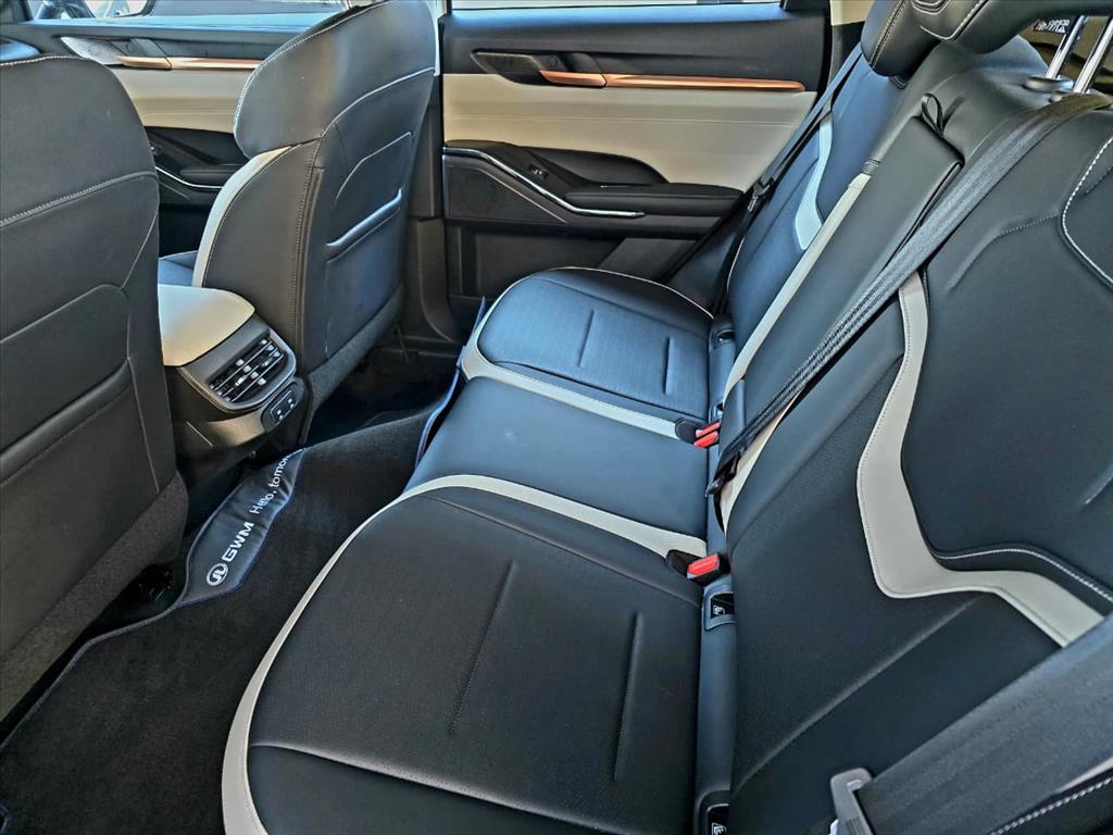 HAVAL H6 1.5 PHEV19 E-TRACTION8