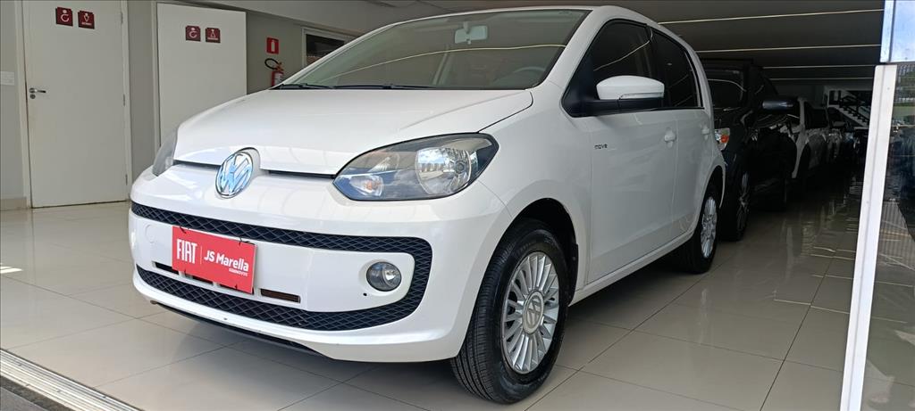 UP 1.0 TSI MOVE UP 12V FLEX 4P MANUAL4