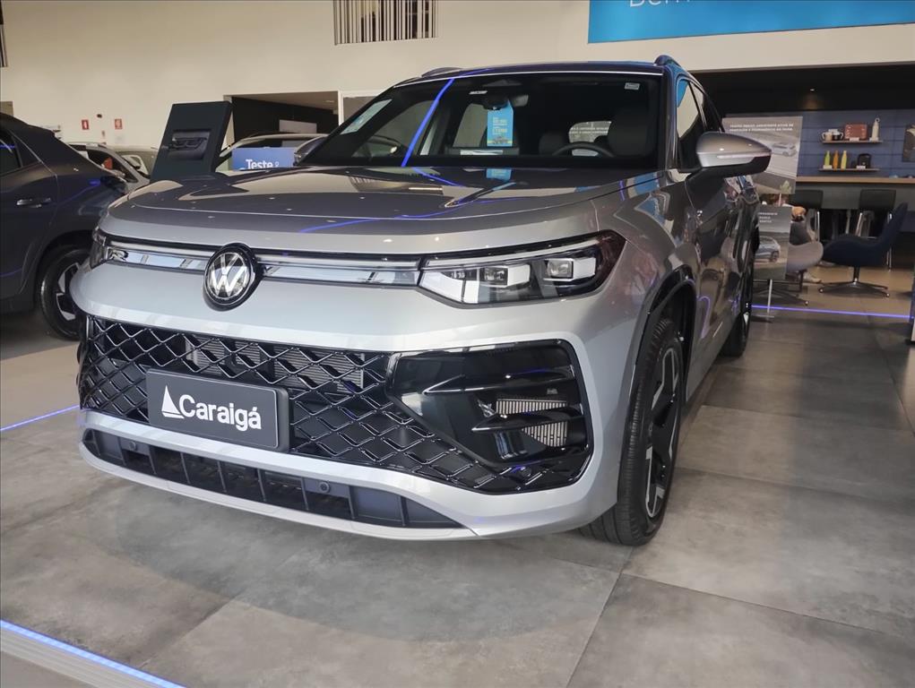 TIGUAN 2.0 350 TSI GASOLINA R-LINE 4MOTION AUTOMÁTICO2