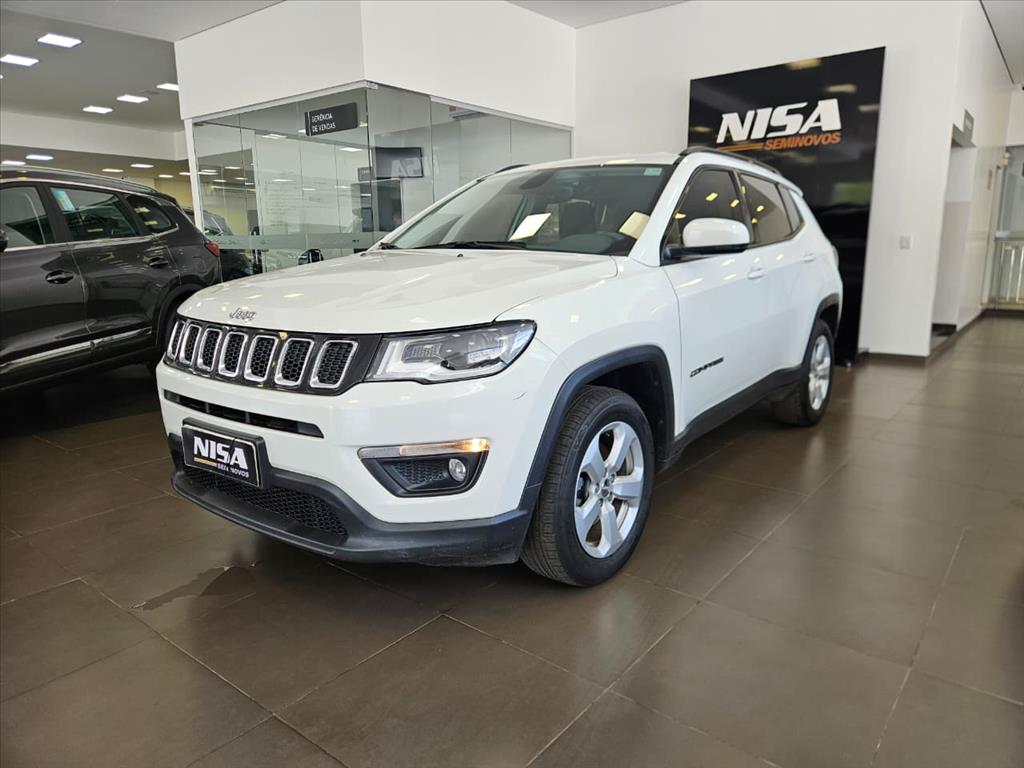 COMPASS 2.0 16V FLEX SPORT AUTOMÁTICO