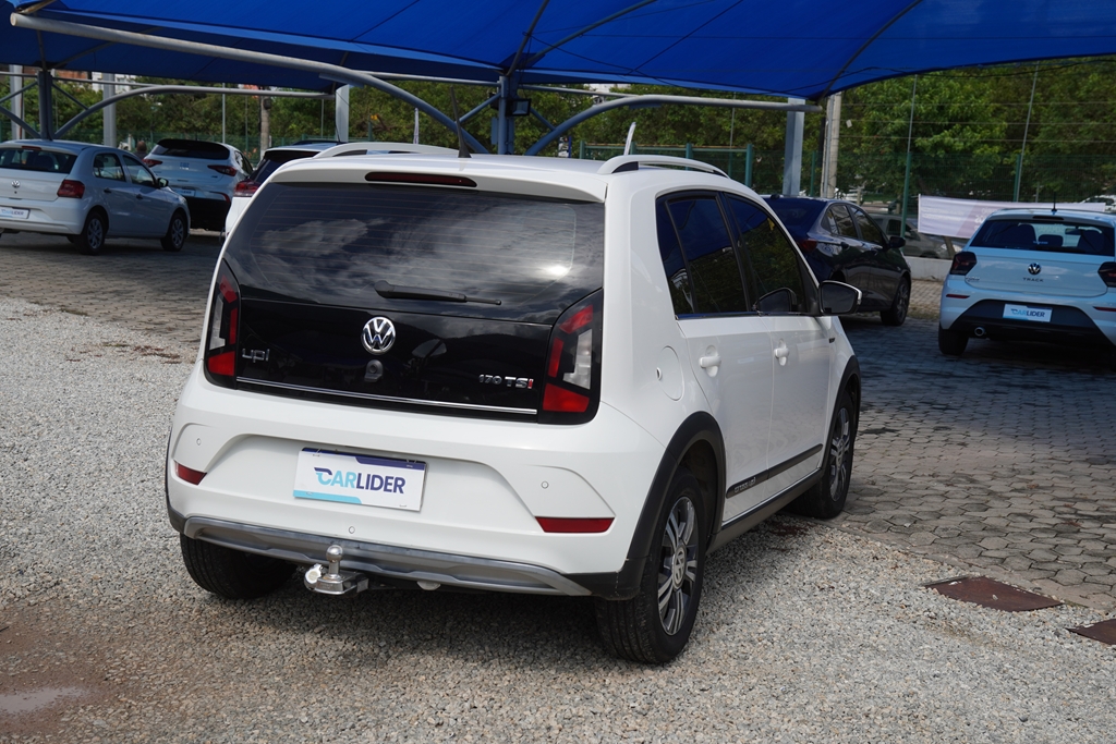 CROSS UP 1.0 TSI 12V FLEX 4P MANUAL3