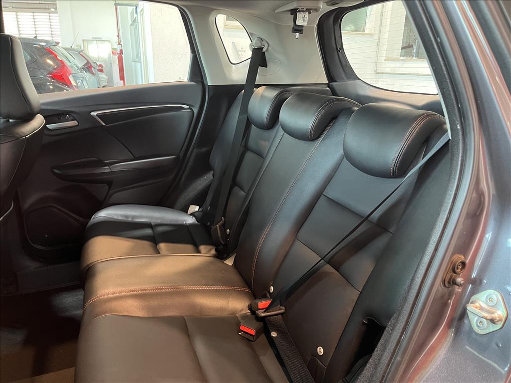 WR-V 1.5 16V FLEXONE EXL CVT15