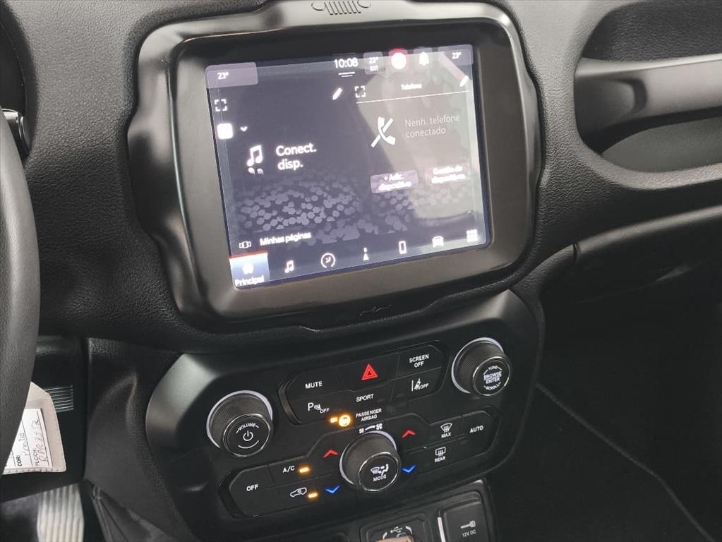 RENEGADE 1.3 T270 TURBO FLEX LONGITUDE AT67