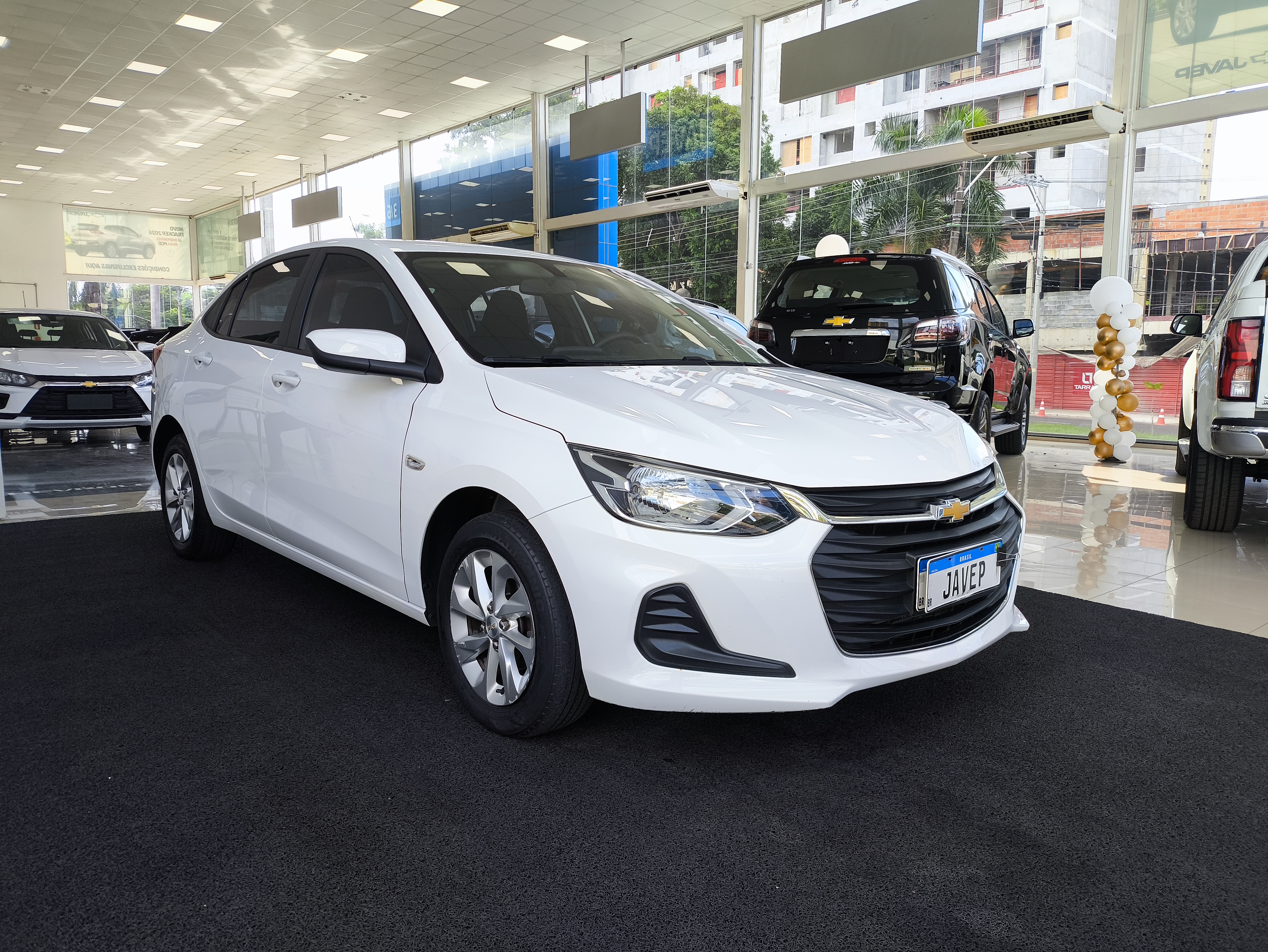 GM - Chevrolet-ONIX PLUS-1.0 TURBO FLEX LT AUTOMÁTICO