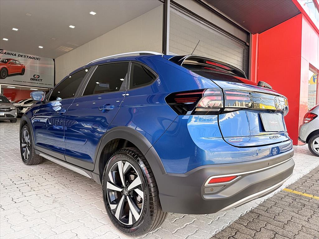 Volkswagen Nivus - 1.0 200 TSI TOTAL FLEX HIGHLINE AUTOMÁTICO