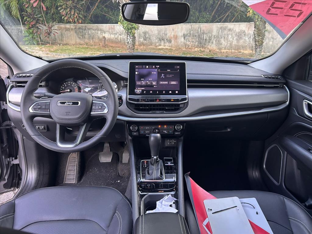 Jeep-COMPASS-1.3 T270 TURBO FLEX LONGITUDE AT6