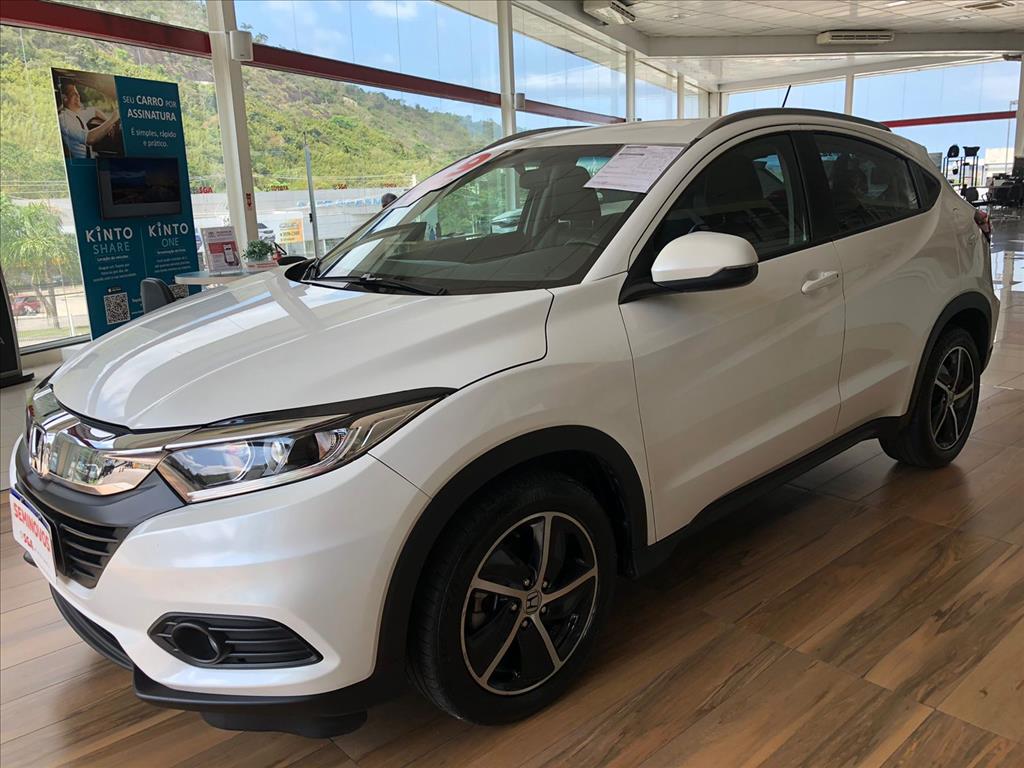 HR-V 1.8 16V FLEX EXL 4P AUTOMÁTICO HR-V 1.8 16V FLEX EXL 4P AUTOMÁTICO
