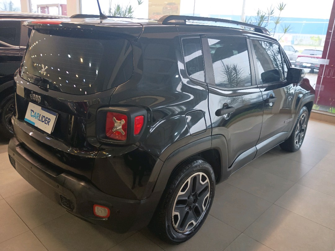 RENEGADE 1.8 16V FLEX 4P AUTOMÁTICO2