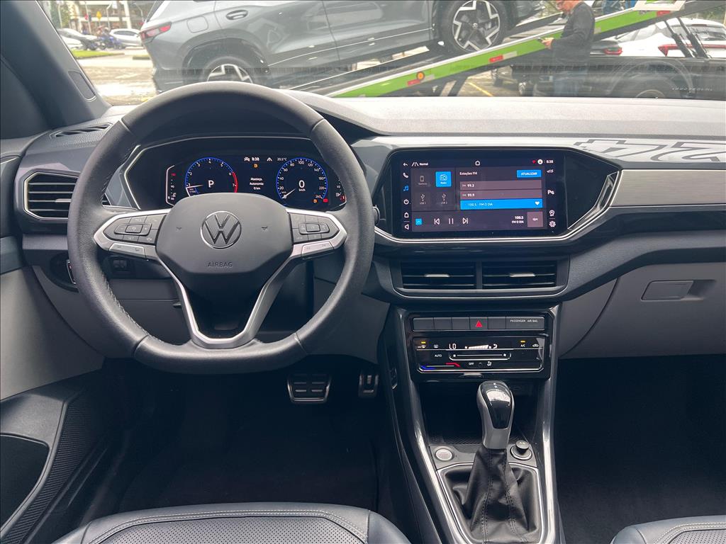 T-CROSS 1.4 250 TSI TOTAL FLEX HIGHLINE AUTOMÁTICO9