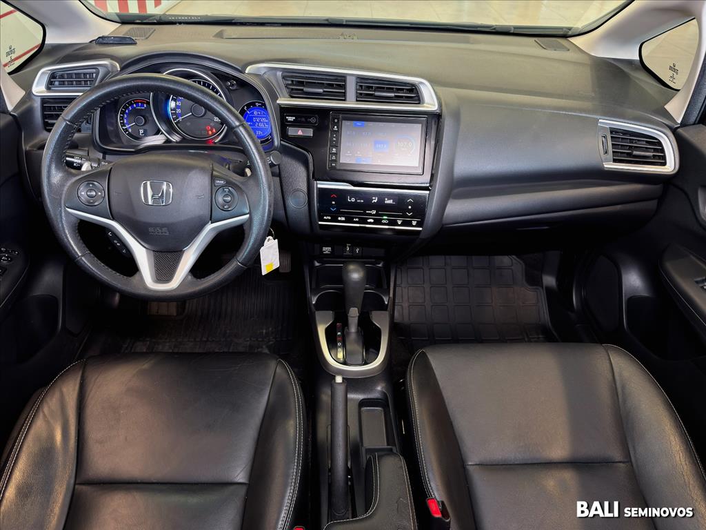 FIT 1.5 EXL 16V FLEX 4P AUTOMÁTICO9