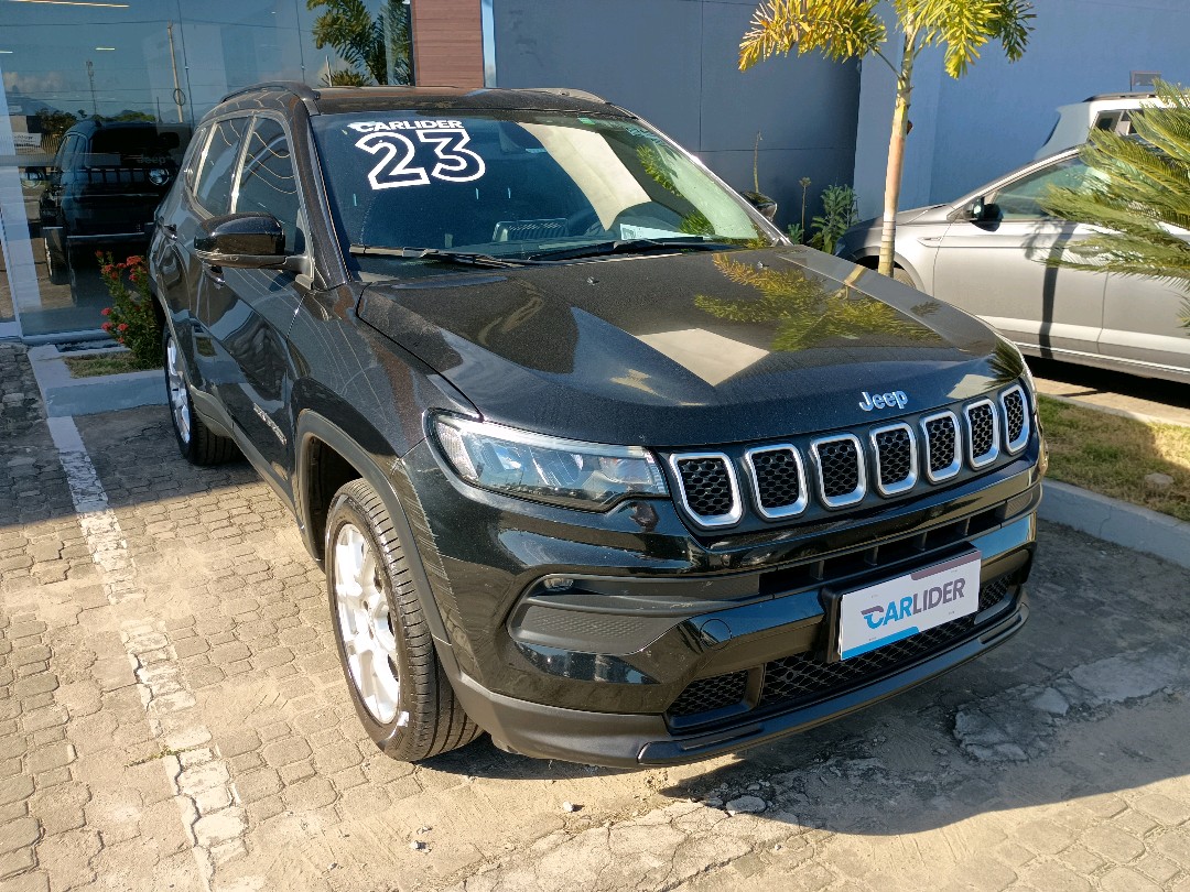 COMPASS 1.3 T270 TURBO FLEX SPORT AT62
