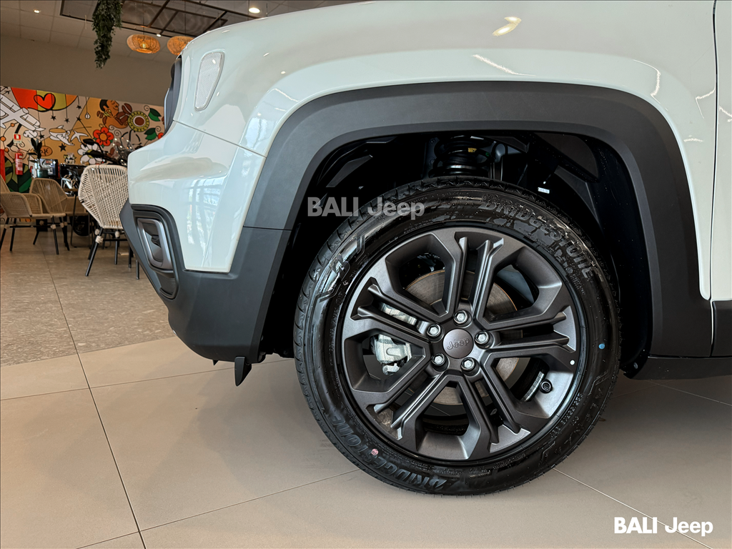 RENEGADE 1.3 T270 TURBO FLEX LONGITUDE AT66