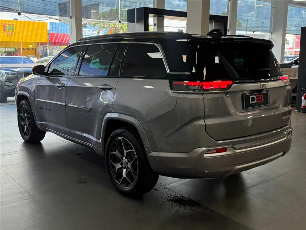 Jeep-COMMANDER-1.3 T270 TURBO FLEX OVERLAND AT6