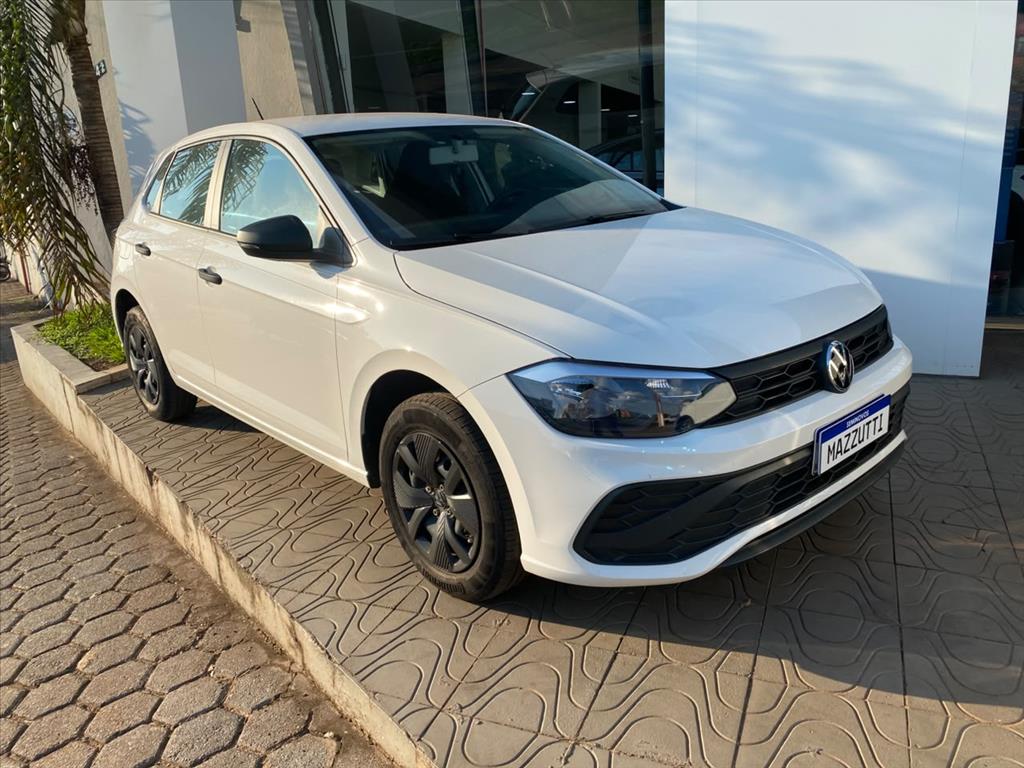 POLO 1.0 MPI TRACK MANUAL0