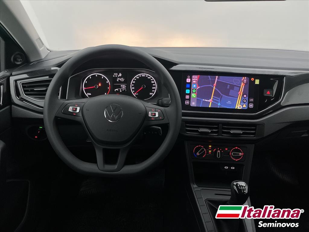 POLO 1.0 MPI TRACK MANUAL
