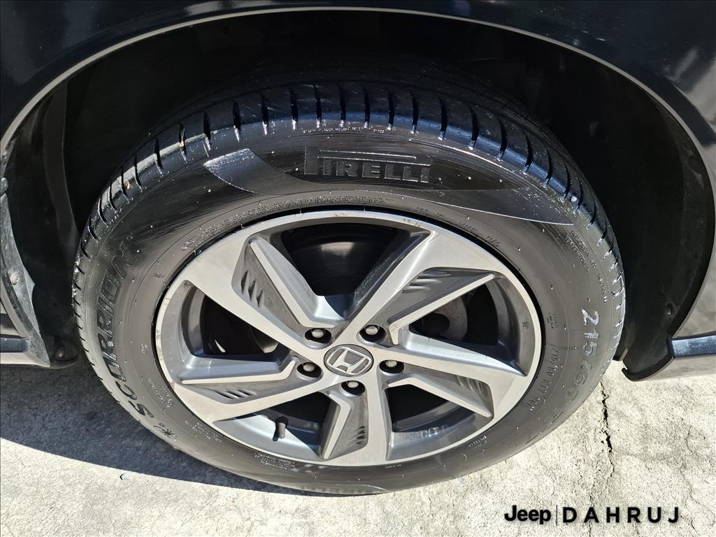 HR-V 1.5 DI I-VTEC TURBO FLEX TOURING CVT10
