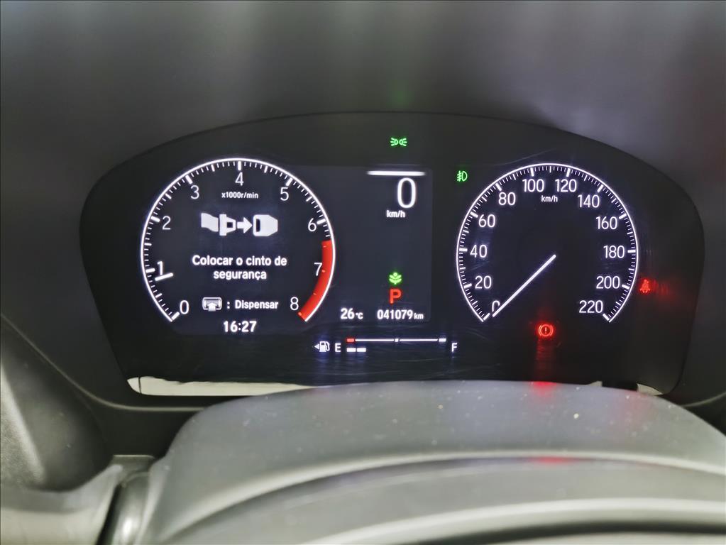 Honda-CITY-1.5 i-VTEC FLEX EXL CVT