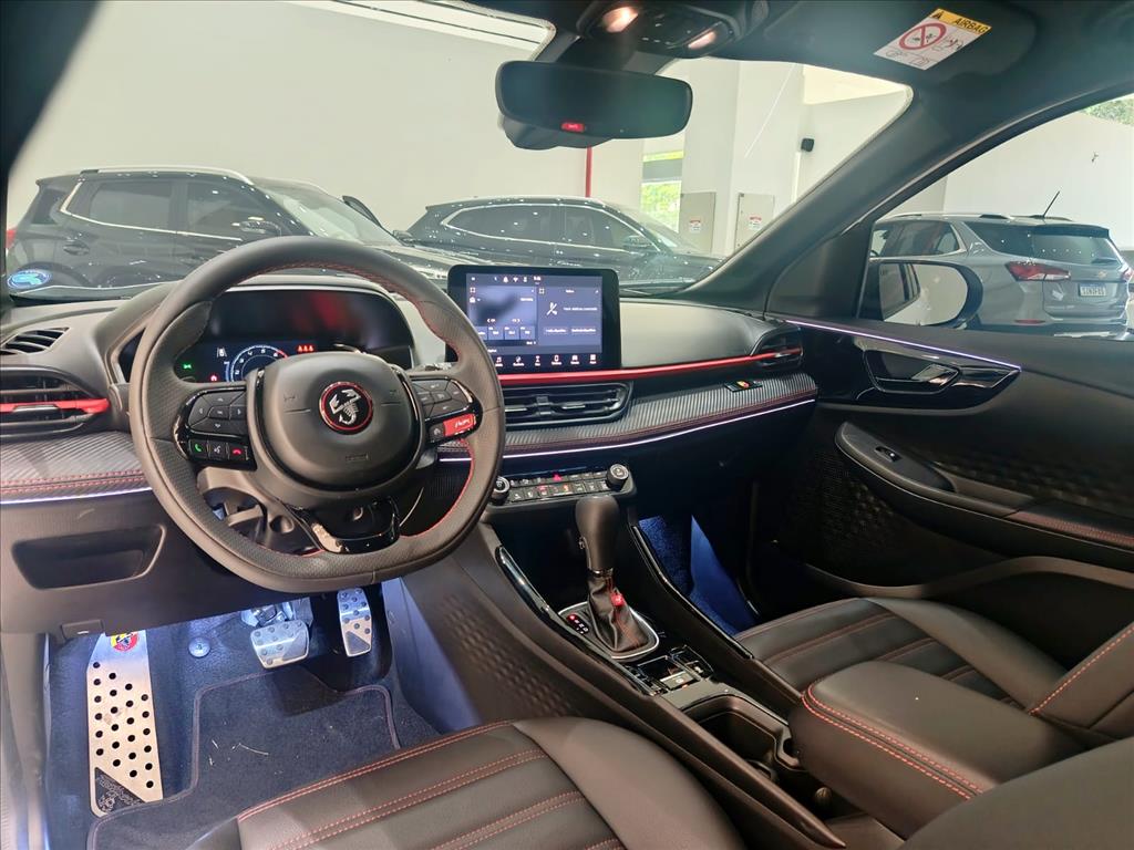 FASTBACK 1.3 TURBO 270 FLEX ABARTH AT611