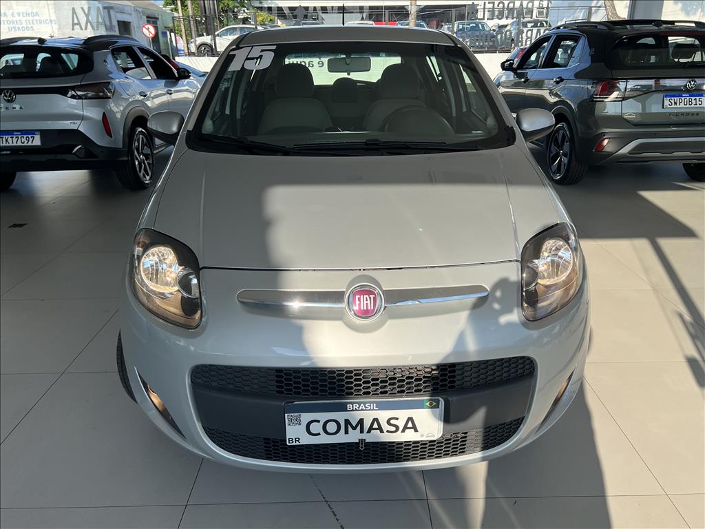 PALIO 1.6 MPI ESSENCE 16V FLEX 4P MANUAL1